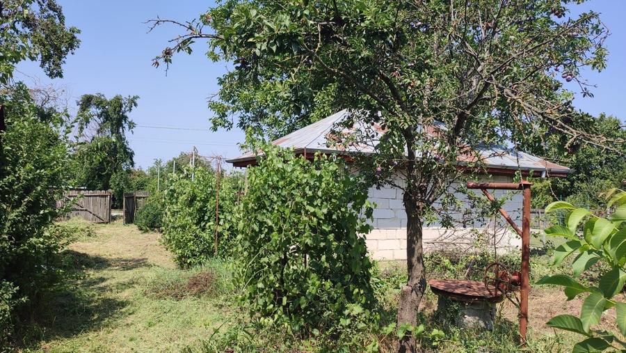 Casă cu 2 camere în Horia