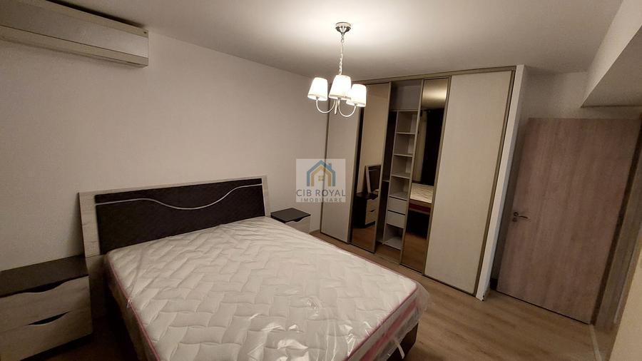 Apartament cu 2 camere decomandat, mobilat în Vitan-Bârzești
