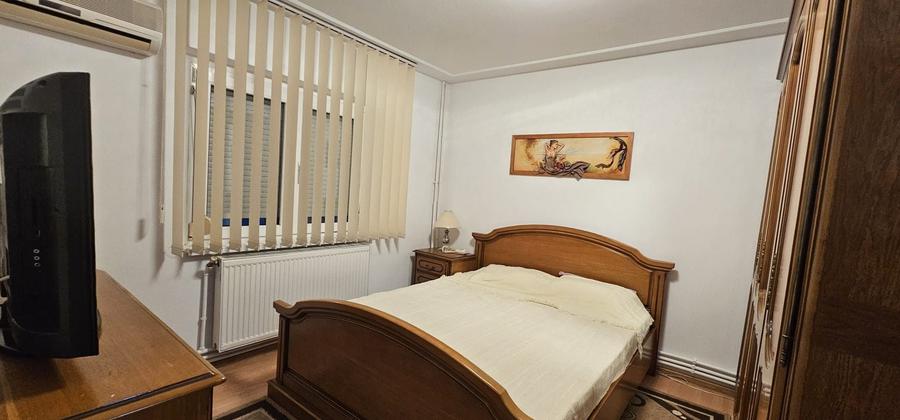 Apartament cu 2 camere decomandat în Buzaului