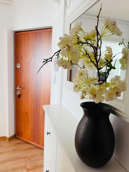 3 camere de inchiriat | modern mobiliat | Podul Grant -Giulesti - 11