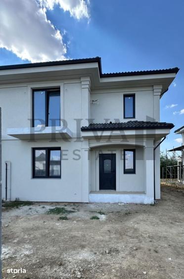 Duplex modern 5 camere, 3 bai, 120 mp, Mosnita Noua - 2