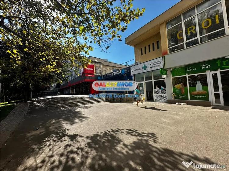 Spațiu comercial, de 260 mp, în Colentina