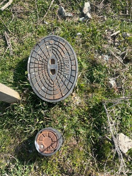 Teren Construcții intravilan de 420 mp, în Cumpăna