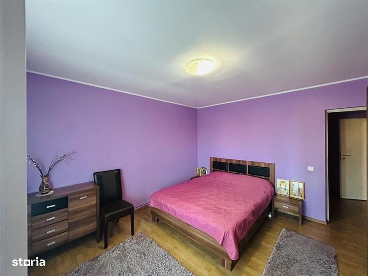 Apartament cu 2 camere decomandat în Turnișor