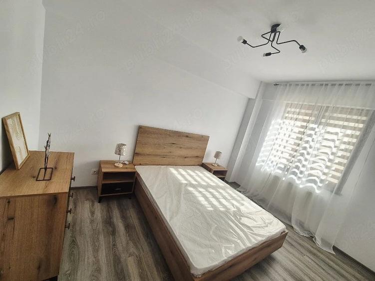 Apartament cu 2 camere decomandat în Nord