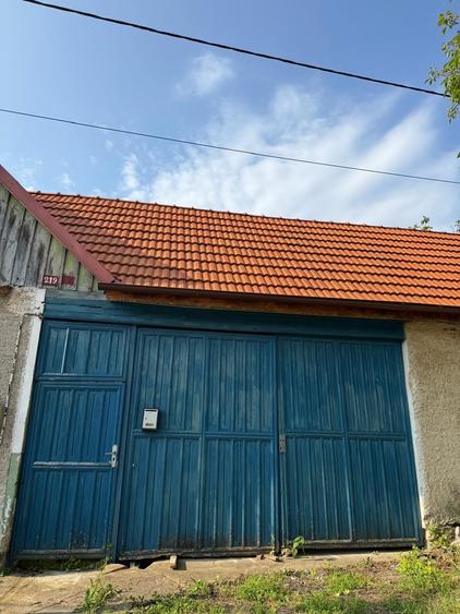 Casă individuală cu 4 camere cu Teren 1200 Mp în Gârnic