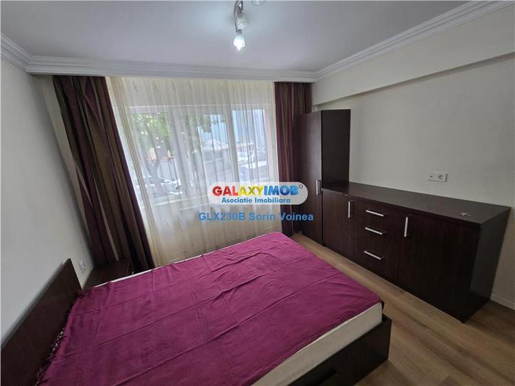 Apartament cu 4 camere decomandat, mobilat în Berceni