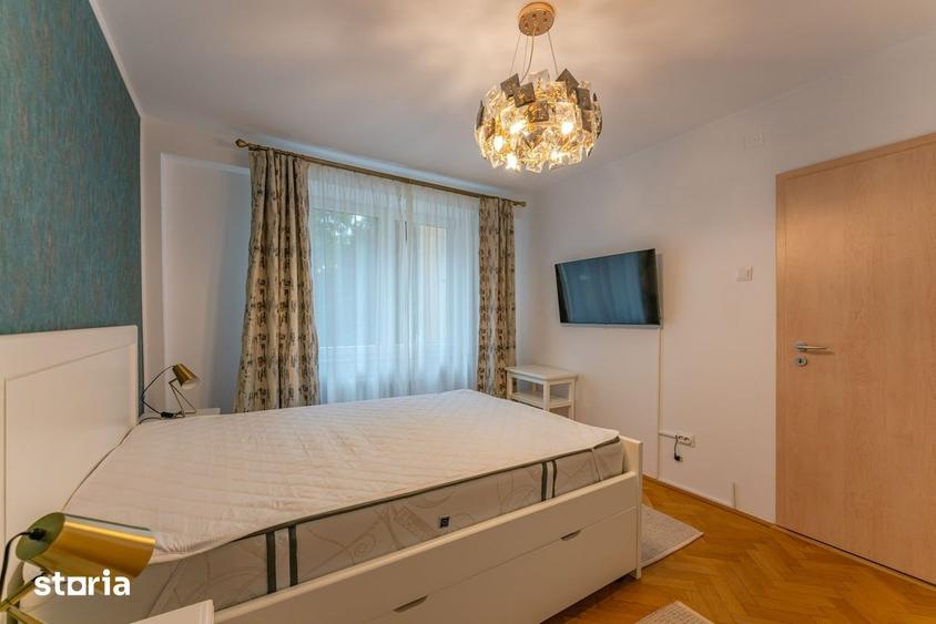 Apartament cu 3 camere decomandat, mobilat în Griviței