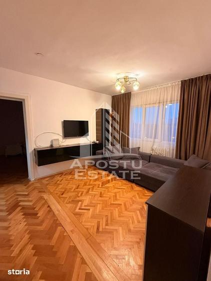 Apartament cu 3 camere în Circumvalațiunii