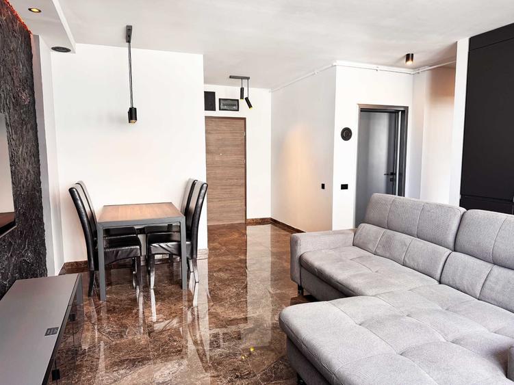 Apartament cu 2 camere în Torontalului
