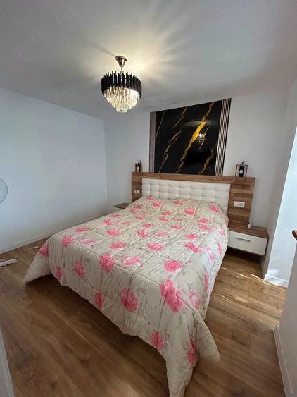 De vanzare apartament cu 3 camere, lux, etajul2, renovat complet, mobilat 64000euro - 4