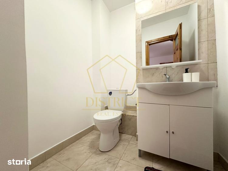 Apartament cu 3 camere decomandat în Dacia