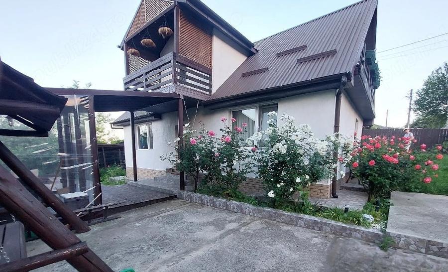 Casă cu 2 camere cu Teren 607 Mp în Sărata (Sărata)