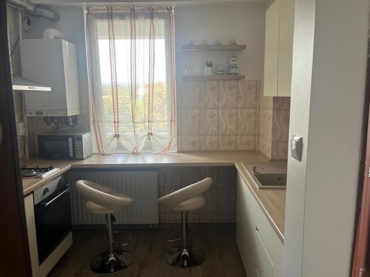 Apartament decomandat în Central