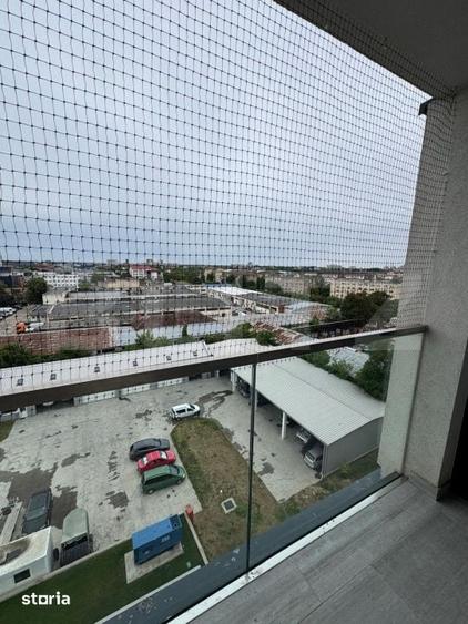 Apartament cu 2 camere în Buziașului
