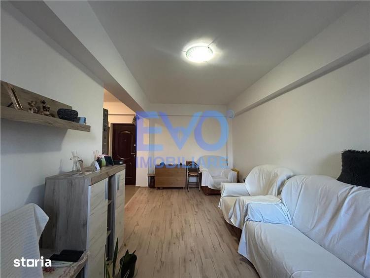 Apartament cu 2 camere în Bucium