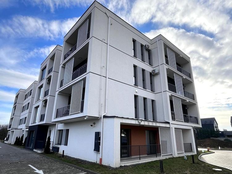 Garsonieră decomandată, mobilată în Șagului