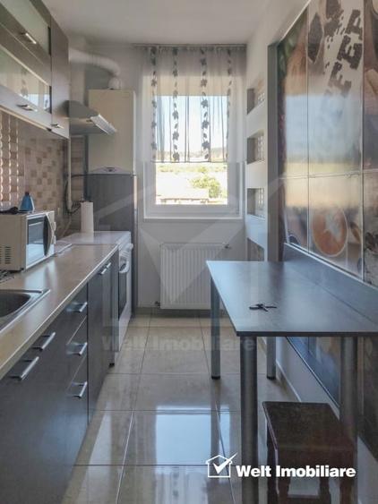 Garsonieră decomandată, mobilată în Dâmbul Rotund