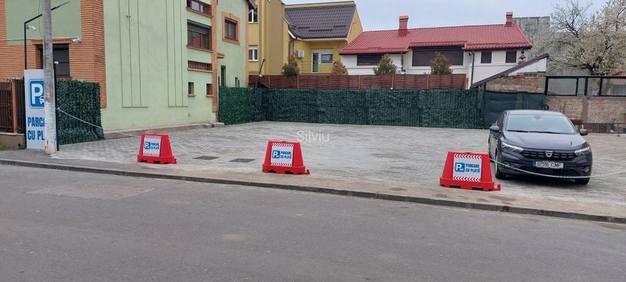 Teren de vanzare Sportului Colentina Fundeni