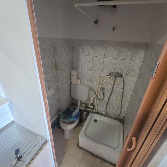 Garsonieră nedecomandată în Lugojului