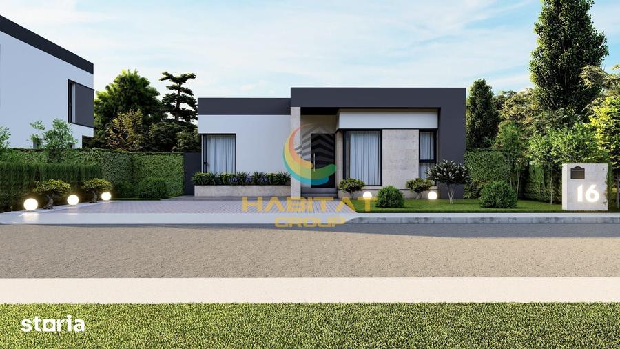 Casă cu 4 camere cu Teren 423 Mp în Vidra
