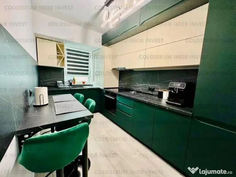 Apartament cu 2 camere decomandat în Avantgarden