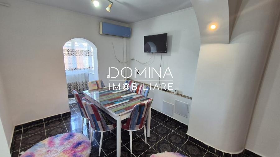 Apartament cu 2 camere decomandat, mobilat în Central