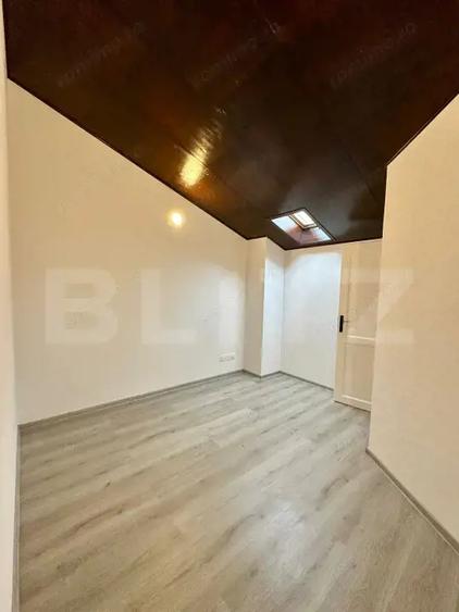 Apartament cu 4 camere decomandat, mobilat în Cloșca