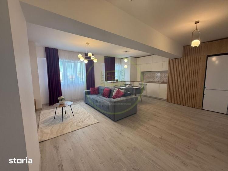 Apartament cu 2 camere în Rovine