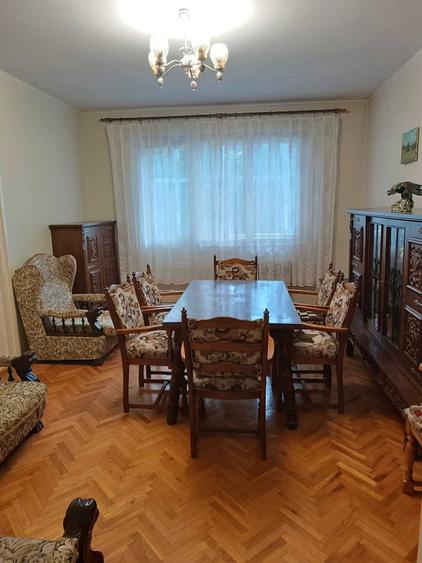 Apartament cu 3 camere decomandat în Grigorescu