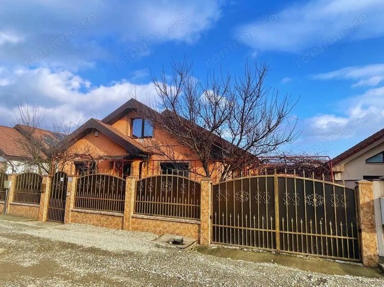 Casă cu Teren 550 Mp în Sântandrei