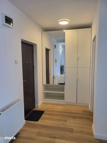Apartament cu 2 camere în Chinteni