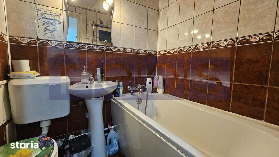 Garsonieră decomandată, mobilată în Drumul Taberei