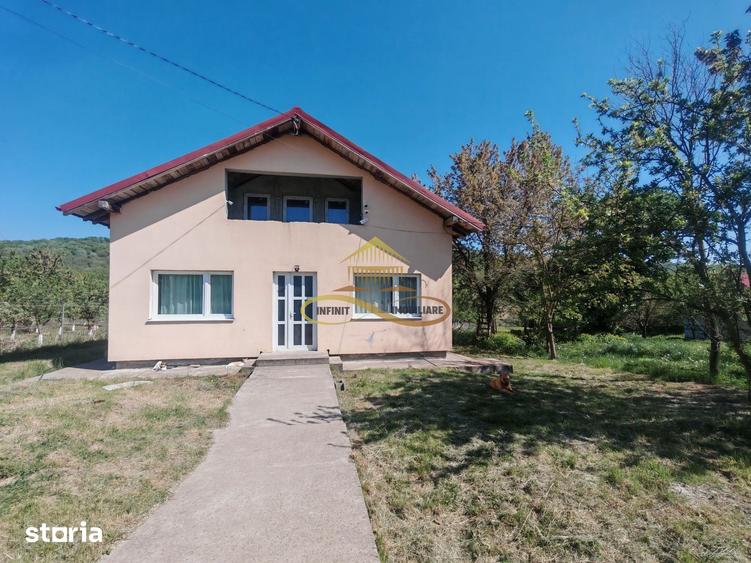 Casă cu 3 camere cu Teren 10000 Mp în Pâncești