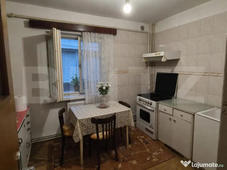 Apartament 3 camere deco, 68 mp utili+balcon, et.2, langa pa - 2