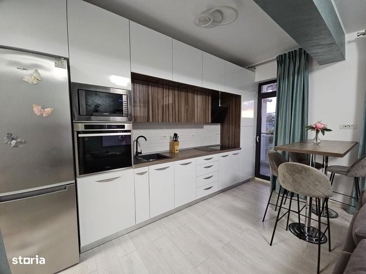 Apartament cu 3 camere decomandat în Vest