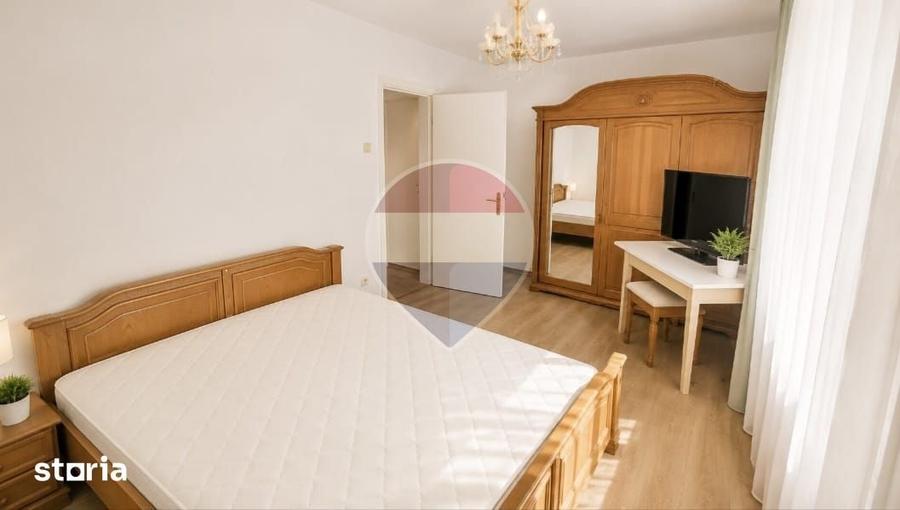 Apartament cu 2 camere în Cornișa