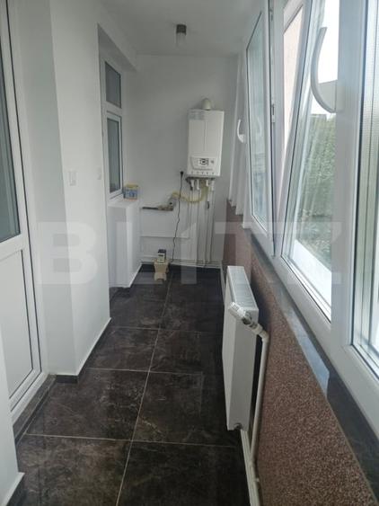 Apartament 2 camere, Tiglina 3,  etaj 2/4, decomandat, mobilat si renovat - 12