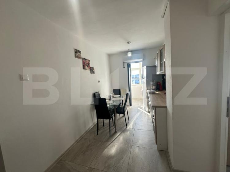 Apartament cu 2 camere decomandat, mobilat în 9 Mai