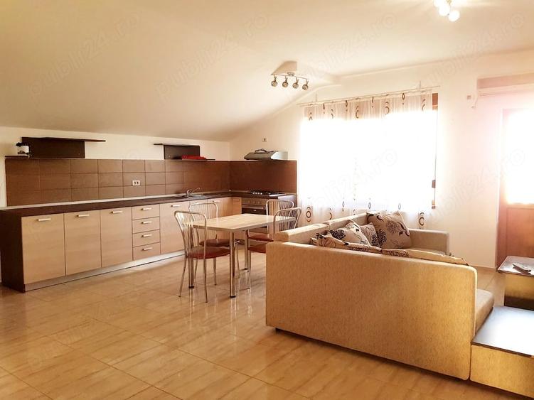 Proprietar inchiriez apartment cu 3 camere zona Spitalul Judetean - 7