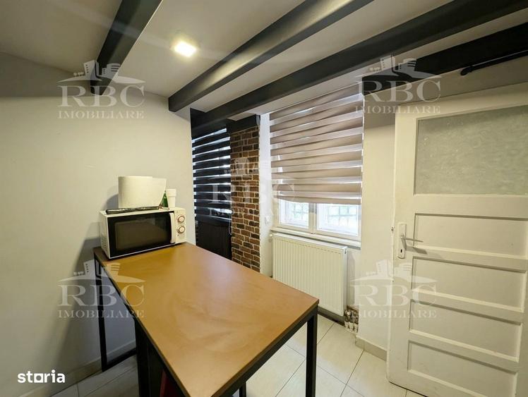 Apartament tip loft in cladire istorica ultracentral - 7