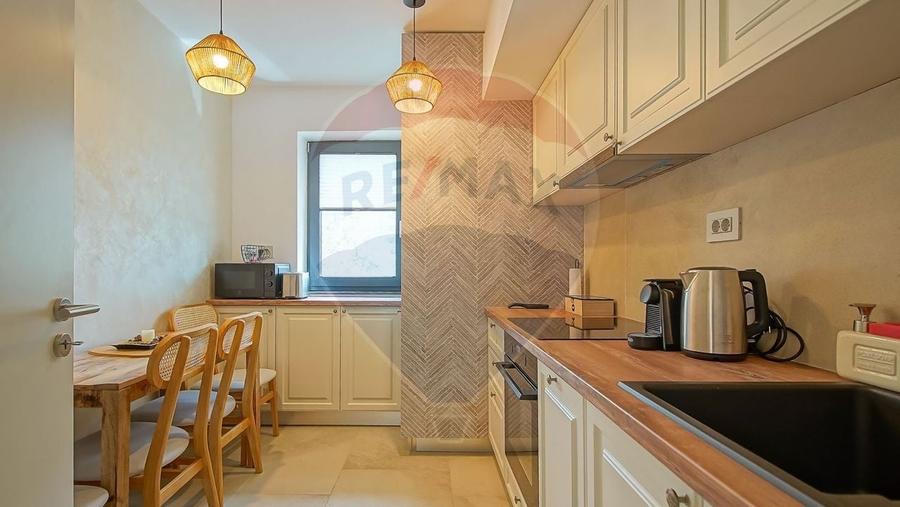 Garsoniera decomandata | Mobilat, utilat Premium | Cosmopolit Grace - 10