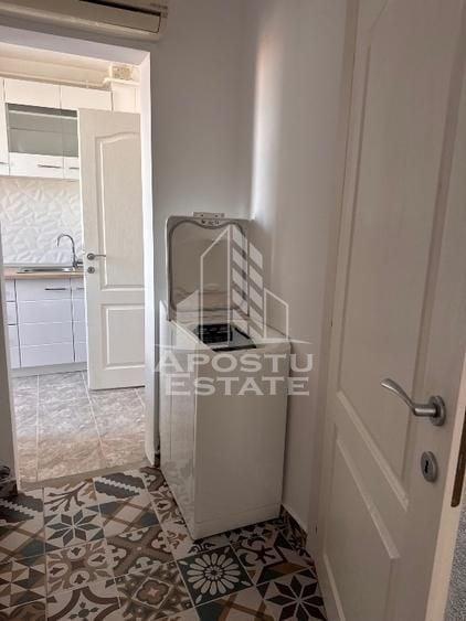Apartament cu 2 camere decomandat, mobilat în Circumvalațiunii