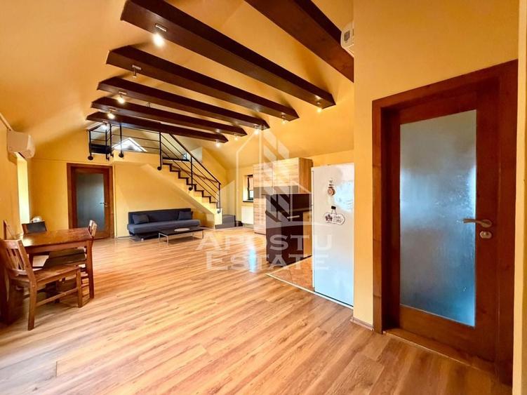 Apartament cu 3 camere, decomandat, zona Aradului - 6
