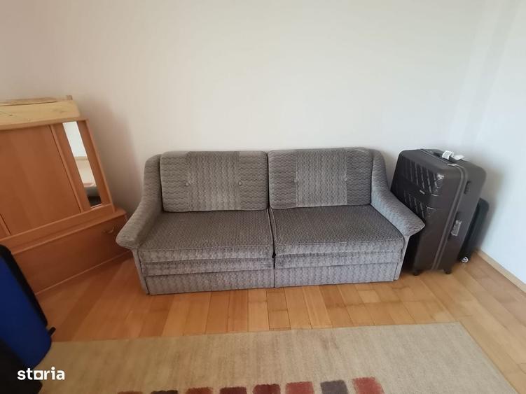 Apartament 3 camere de inchiriat 2 bai si garaj Cartier Prima Nufarul, - 8