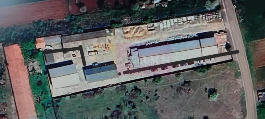 Spațiu comercial, de 216 mp, în Măgureni