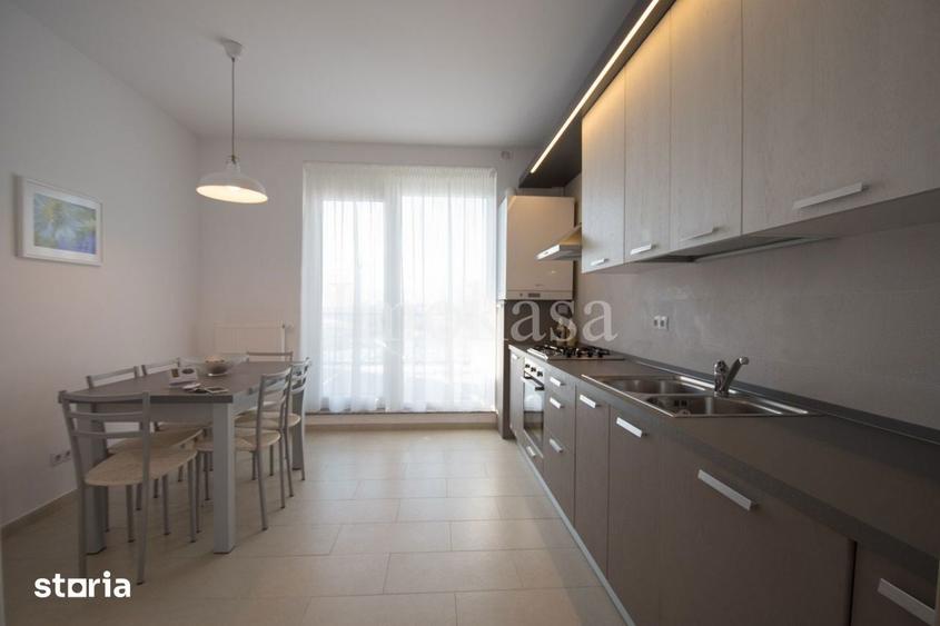 Apartament cu 4 camere în Central