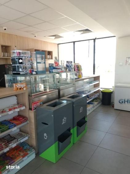 Spațiu comercial, de 240 mp, în Brădești