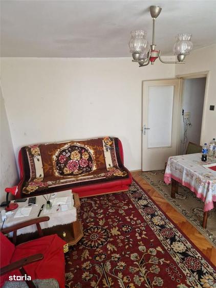 Apartament cu 2 camere semidecomandat în Iosefin