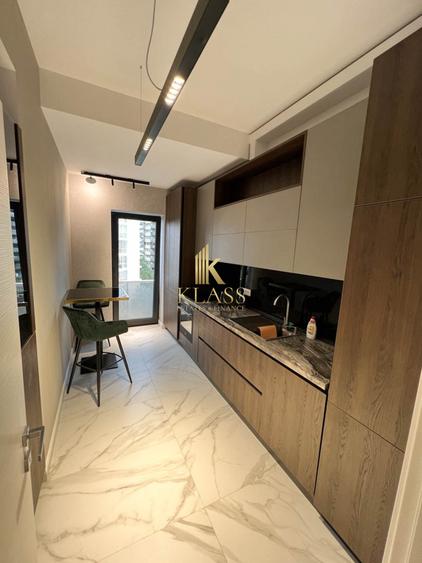 Inchiriere 2 camere, Herastrau Park View, parcare subterana, etaj 5 - 5